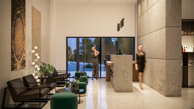 Quality Lodge, BW Premier Collection Ларнака Екстериор снимка
