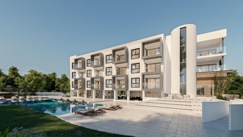 Quality Lodge, BW Premier Collection Ларнака Екстериор снимка